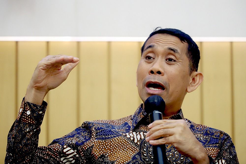 Kamrussamad Minta Bos Baru BI Guyur Likuiditas ke Sektor Riil