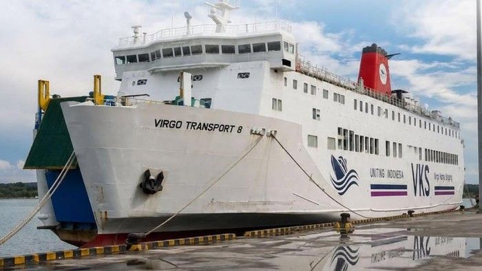 Kapal Virgo Hilang Kontak, 243 Orang Dicari