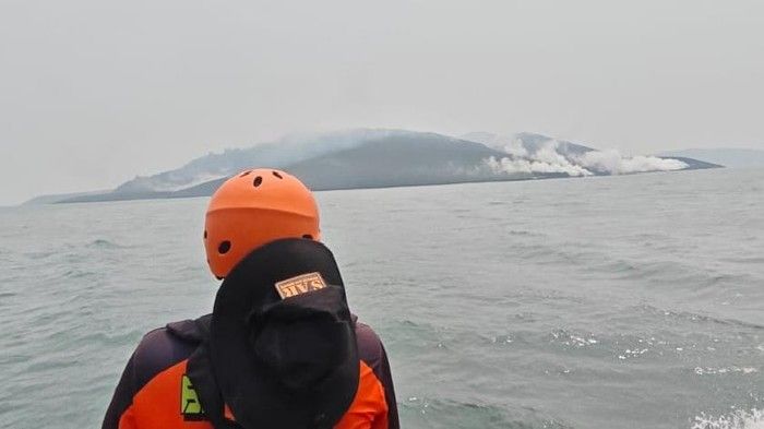 Hari Ke-9, SAR Persempit Pencarian 8 Orang Hilang