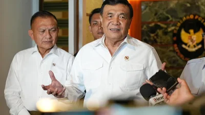 Alasan 'Khilaf' Gak Mempan Lagi, Menkopolkam Minta Pelaku Karhutla Langsung Disikat Habis!