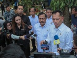 Menteri Imipas Agus Andrianto Turun Langsung Investigasi Fasilitas Mewah di Lapas Cibinong