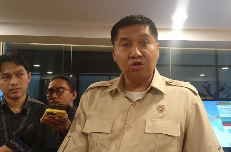 Maruarar Sirait Ungkap Kondisi Kesehatannya
