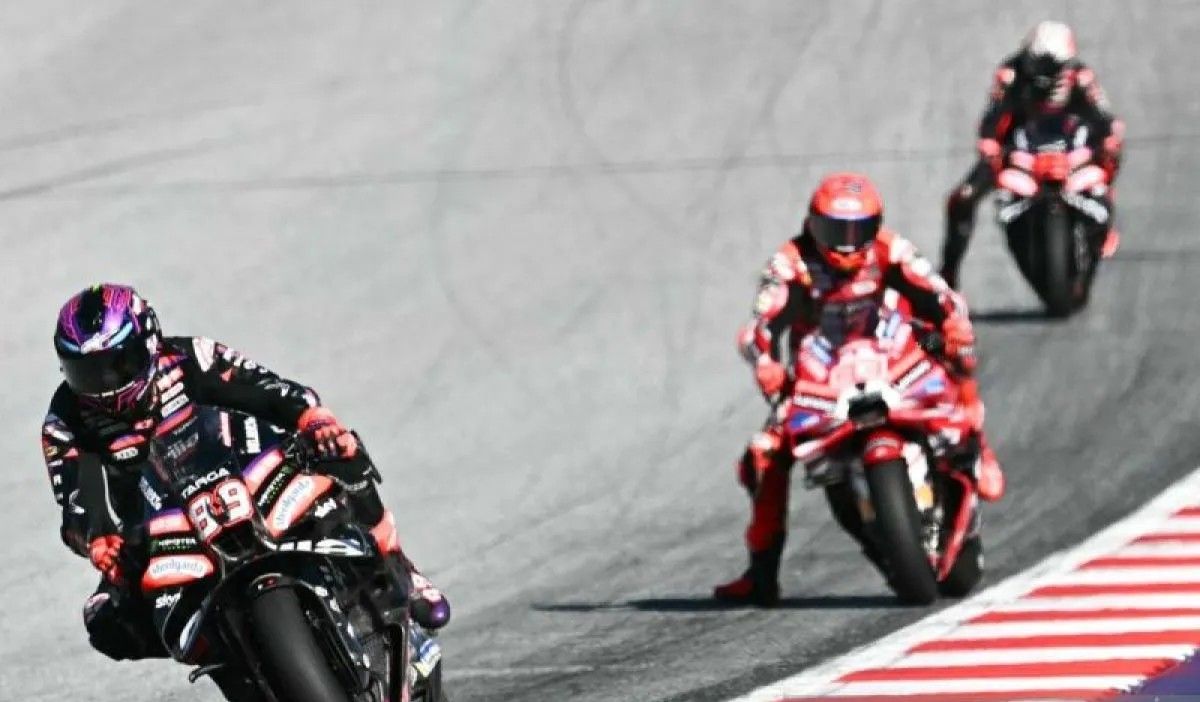 Jorge Martin Lolos dari Operasi, Siap Hadapi Tur Asia