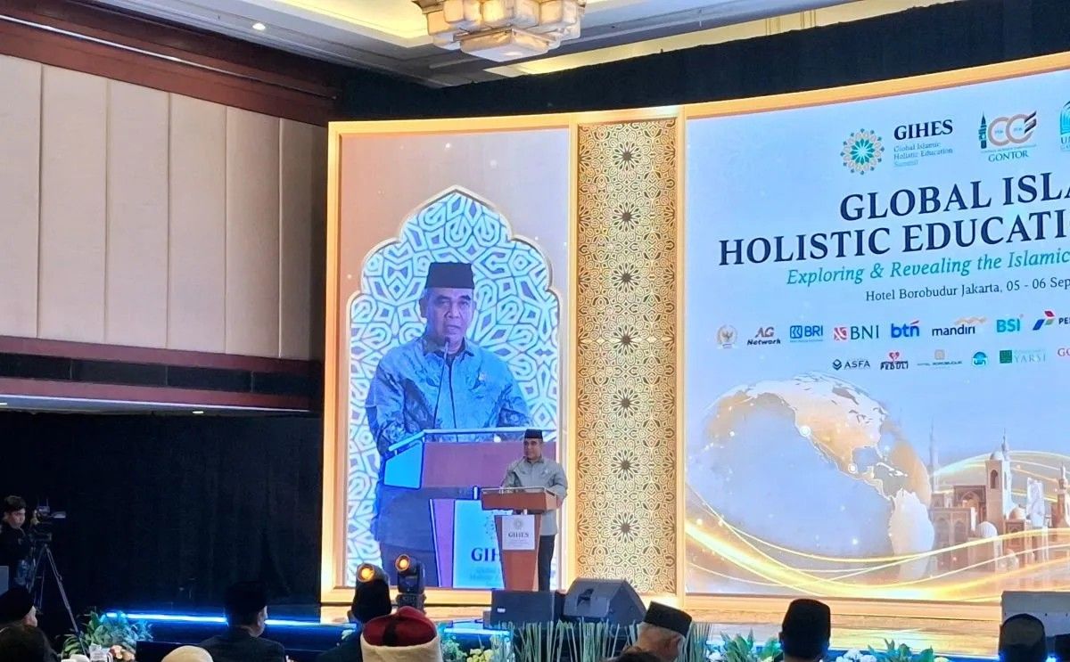 Muzani Dorong Pesantren Perkuat Karakter Santri