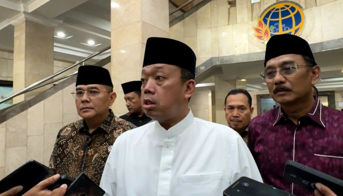 Golkar Beberkan Nusron Sudah Lama Tinggalkan Kursi Pengurus