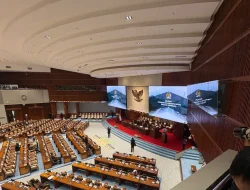 Tindak Lanjuti Permohonan Prabowo, DPR Siap Godok Nama-Nama Calon Duta Besar Baru!