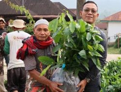 Tapsel Percepat Pemulihan Ekonomi Warga