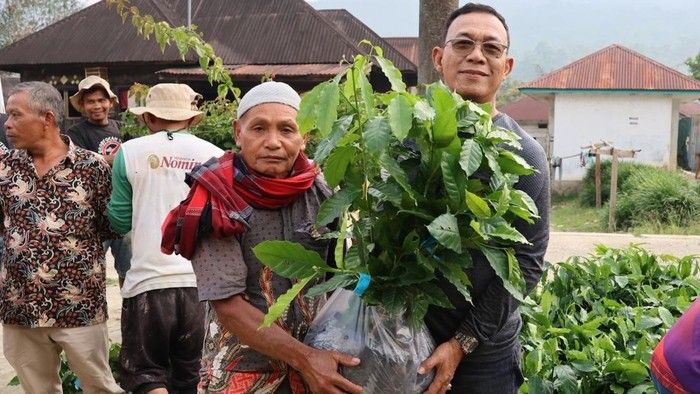 Tapsel Percepat Pemulihan Ekonomi Warga