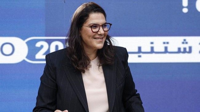 Fatima Ezzahra El Mansouri Jadi PM Perempuan Pertama Maroko