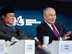Prabowo: Indonesia Komitmen Jaga Terus Persaudaran dengan Rusia