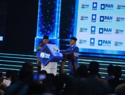 Zulhas Sebut Kebersamaan PAN dan Prabowo Sudah Lolos Uji Sejarah!