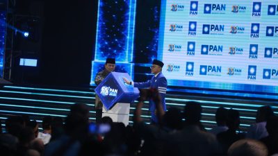 Zulhas Sebut Kebersamaan PAN dan Prabowo Sudah Lolos Uji Sejarah!