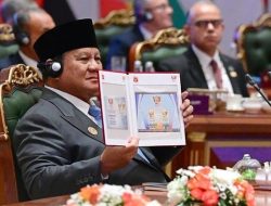 Hari ini Prabowo Hadiri Sesi Terbuka KTT BRICS di India
