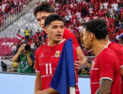 Indonesia Bungkam Singapura 2-0 Pada Laga Perdana Grup A FIFA ASEAN Cup 2026!