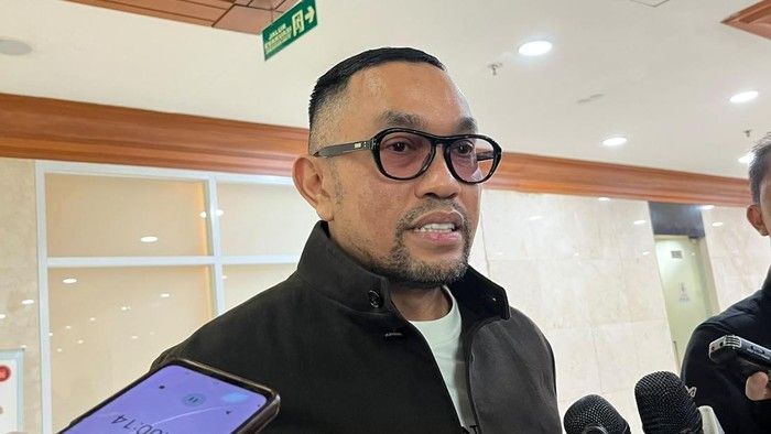 Dukung APBN 2027, NasDem Minta Belanja Negara Berdampak ke Rakyat!