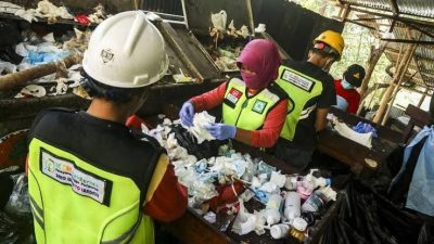 Sampah Plastik Dibidik Jadi BBM, Pemerintah Siapkan Aturan