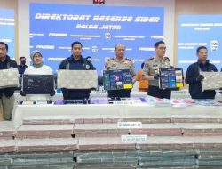 Scam Trading Saham-Kripto, Transaksi Rp 3,19 Triliun Terungkap