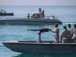 Iran Tawarkan Buka Selat Hormuz dalam 7 Hari