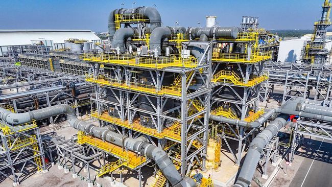 Freeport Targetkan Tambang Pulih, Produksi Naik Bertahap