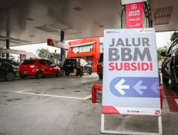 Harga BBM 1 Oktober, Pertalite Tetap