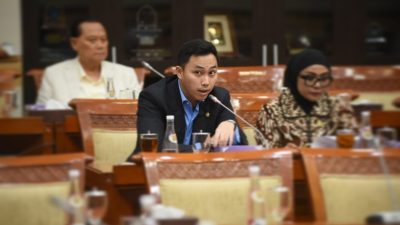 Wanti-Wanti Pemerintah Soal Akurasi Beasiswa, Stevano: Kualitas Data Desil Buruk Jangan Korbankan Pendidikan Anak!