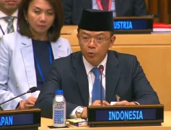 RI Desak Perlindungan Pekerja Kemanusiaan di Zona Konflik