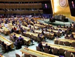 Pidato Netanyahu di PBB Ricuh, Puluhan Delegasi Walk Out