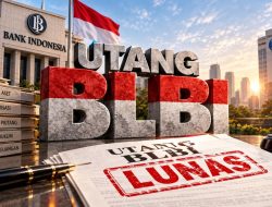 Sejarah Baru! Utang BLBI Rp218,3 Triliun Resmi Lunas Dibayar Pemerintah di Era Prabowo!