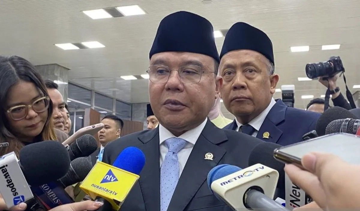 Fasilitas Mewah Lapas Cibinong Disorot, Dasco Dorong Pengawasan DPR