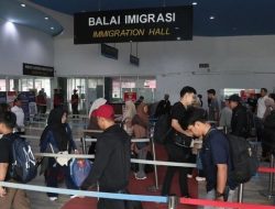Berobat ke Malaysia, 108.328 Warga Berangkat dari Dumai