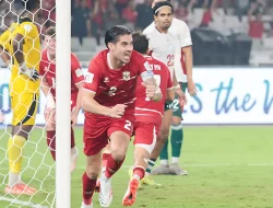 Kevin Diks Minta Jadi Striker, Lalu Cetak Gol ke Gawang Bangladesh