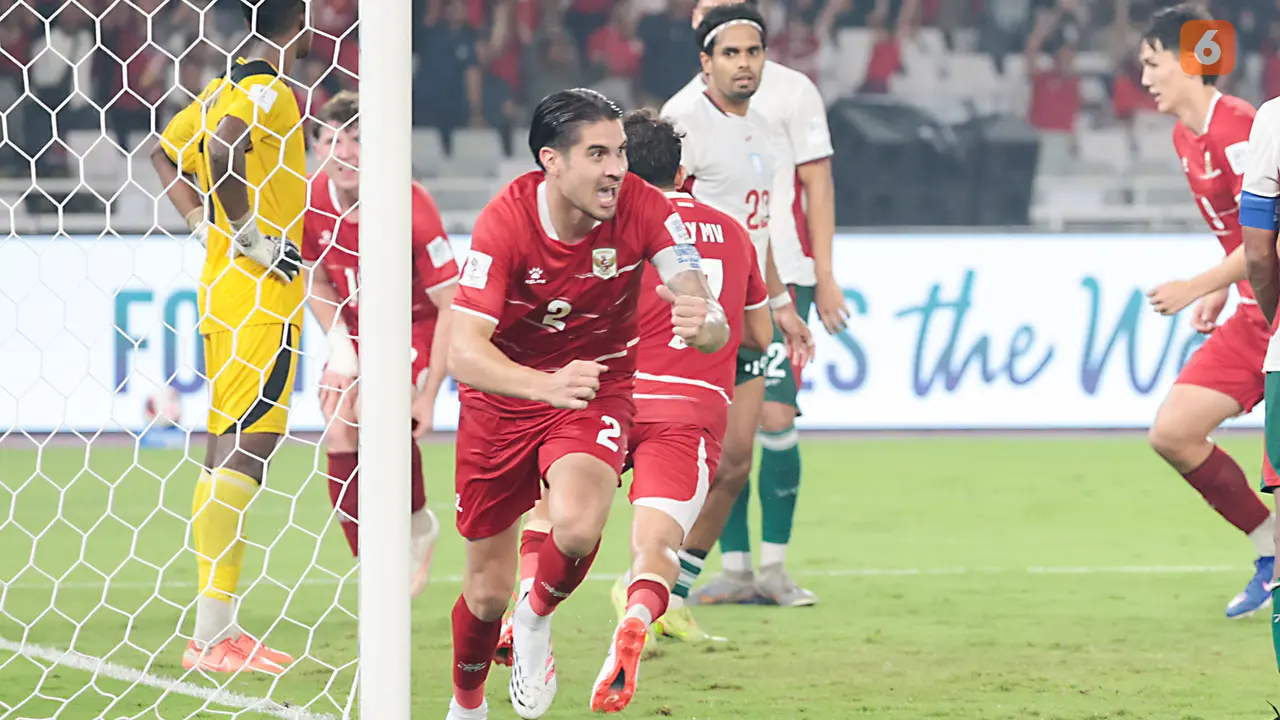 Kevin Diks Minta Jadi Striker, Lalu Cetak Gol ke Gawang Bangladesh