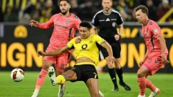 Dortmund Gagal Menang, Bremen Bangkit di Menit Akhir