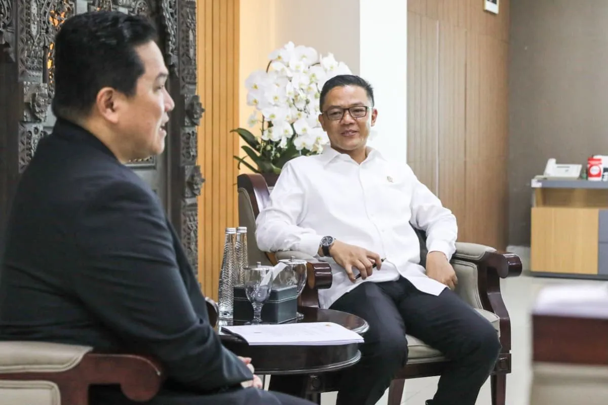 Menko Sugiono Minta Bonus Atlet Emas Dihitung Ulang