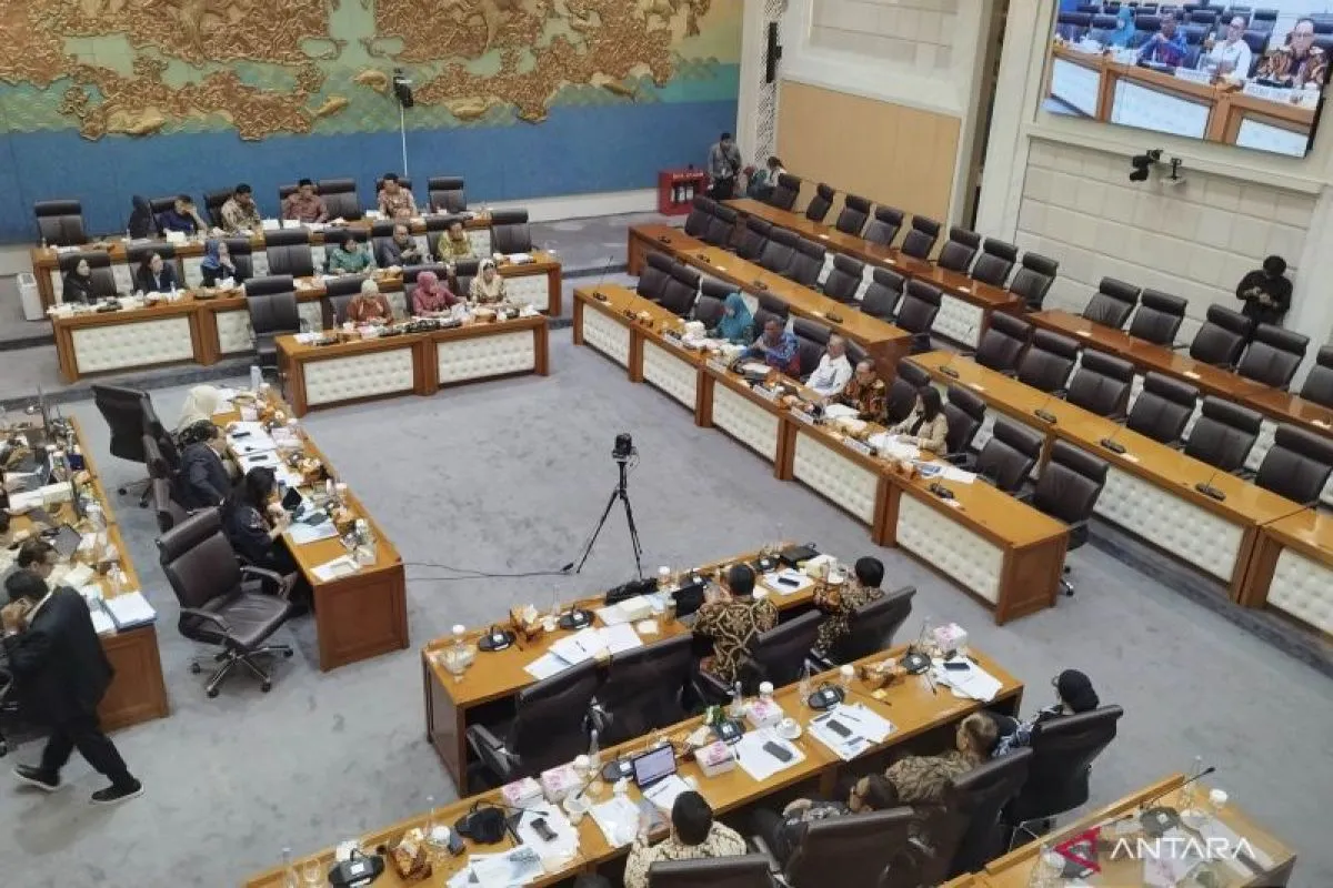 DPR Soroti Masa Depan RRI di Era Digital