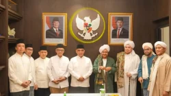Muzani: Dakwah Habib Umar Perkuat Persatuan Bangsa