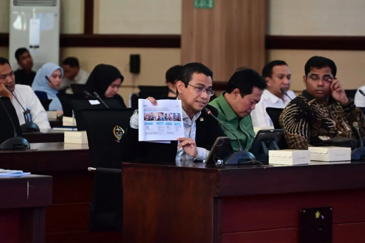 56,2 Persen UMKM Belum Go Digital, DPR Dorong Perluasan Pasar