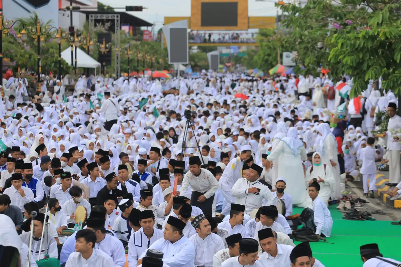 Pemutakhiran Data Kemenag: Jumlah Santri Terverifikasi Tembus 4,6 Juta Orang