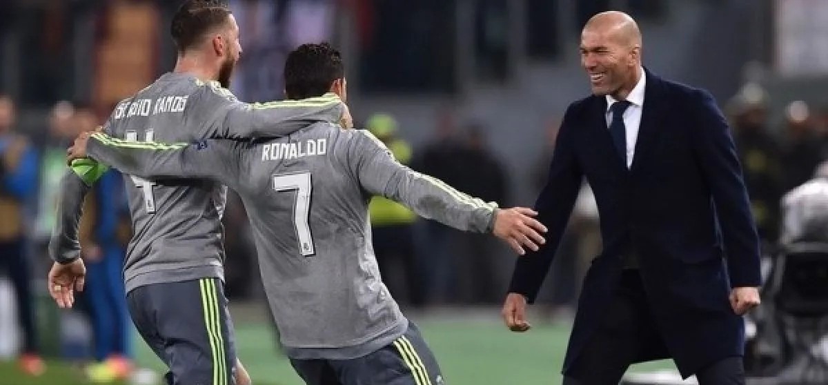 Zidane Bela Ronaldo soal Keputusan Tinggalkan Timnas Portugal