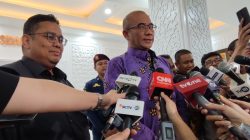 Hasyim Asy’ari Bantah Pasal PKPU Diselundupkan untuk Gibran