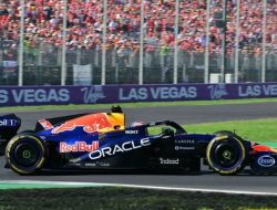 Verstappen Akhiri Penantian, Raih Kemenangan Perdana Musim Ini