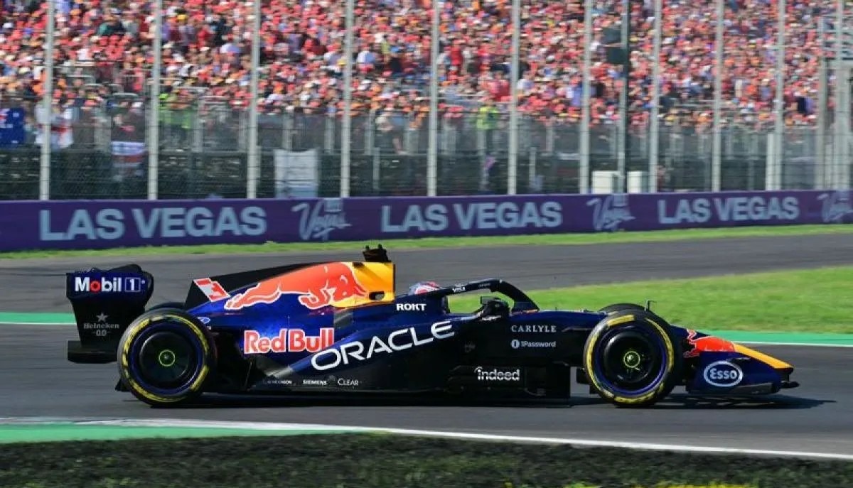 Verstappen Akhiri Penantian, Raih Kemenangan Perdana Musim Ini