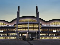 Geser Changi, Bandara Istanbul Tahun Ini Jadi Bandara Terbaik Dunia