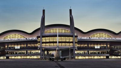 Geser Changi, Bandara Istanbul Tahun Ini Jadi Bandara Terbaik Dunia