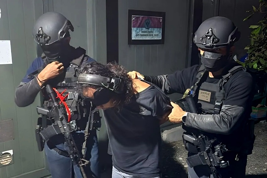 Cegah Aksi Teror Sejak Dini, Densus 88 Ringkus 11 Anggota Jaringan Daulah Islamiyah