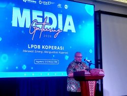 LPDB Koperasi Target Salurkan Rp2,1 Triliun di 2026, Rekor Tertinggi Sepanjang Sejarah