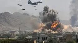 Raja Salman Murka, Saudi Kerahkan 100 Jet Tempur Gempur Houthi Raja Salman Murka, Saudi Kerahkan 100 Jet Tempur Gempur Houthi