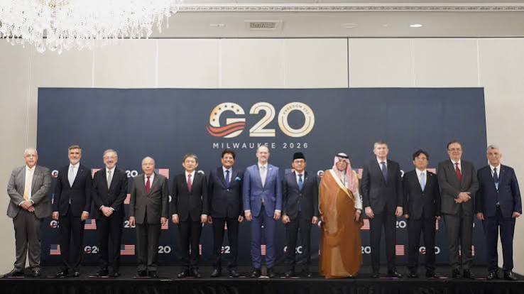 G20 Sepakat, Pangan Tak Boleh Jadi Senjata Politik