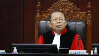Hakim MK Arsul Sani: Sertifikat Gibran hanya Bukti Kehadiran, Bukan Tanda Lulus Sekolah
