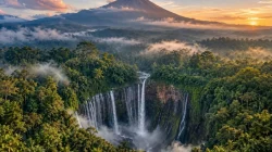 Tumpak Sewu Jadi Magnet Wisata, Lumajang Dikunjungi 113 Ribu Turis Asing